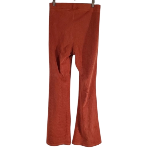 AMERICAN EAGLE Flare Pants | Fit & Flare | Festival Wear - Picture 3 of 5